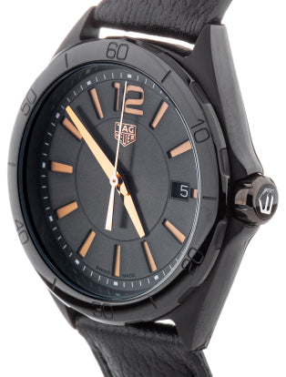 Shop Authentic Tag Heuer Formula 1 Black Dial Watch for Women - WBJ1314.FC8230 - Luxxuri