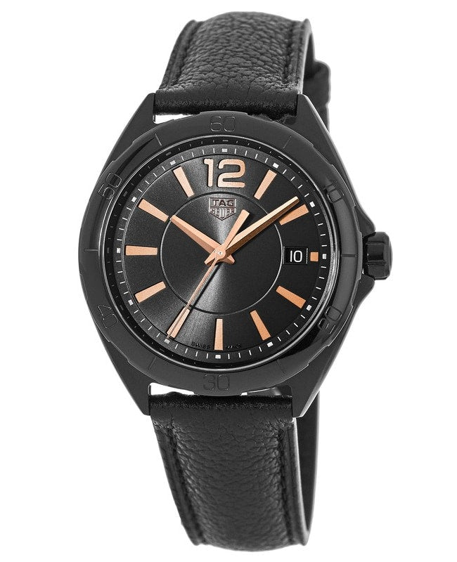 Shop Authentic Tag Heuer Formula 1 Black Dial Watch for Women - WBJ1314.FC8230 - Luxxuri