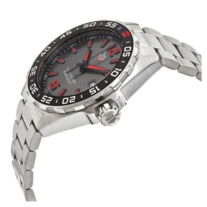 Shop Authentic Tag Heuer Formula 1 Anthracite Dial Watch for Men - WAZ1018.BA0842 - Luxxuri