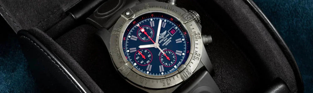 Breitling Aerospace