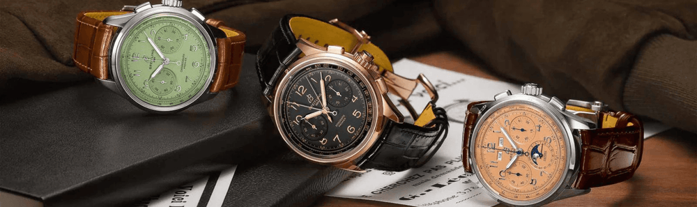 Breitling Premier - TomLouisWatches