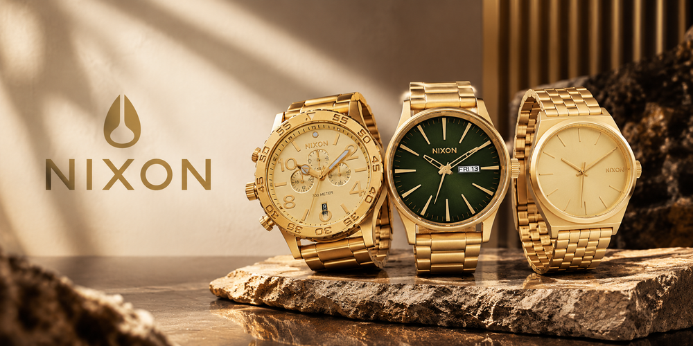 Nixon Watches For Men