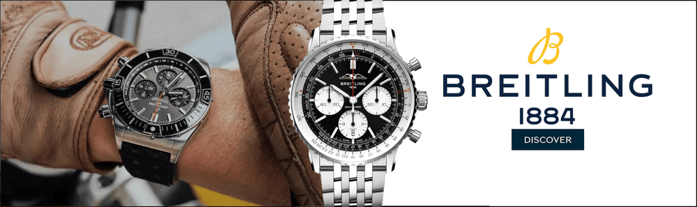 Breitling Watches for Men - TomLouisWatches