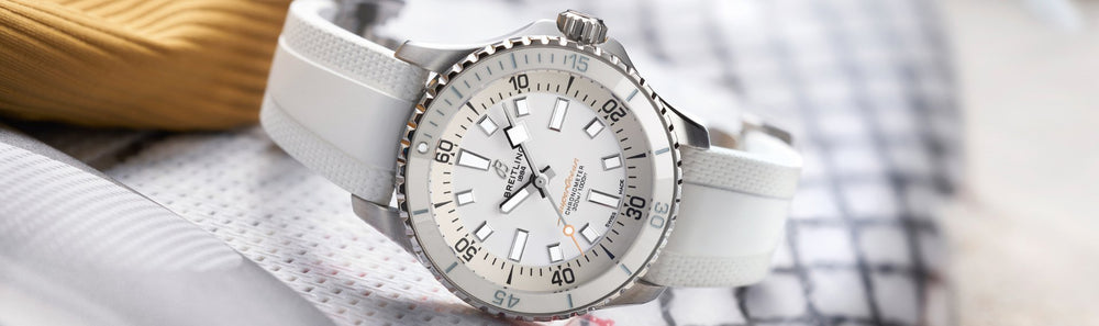 Breitling Superocean - TomLouisWatches
