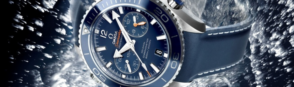 Omega Seamaster - TomLouisWatches