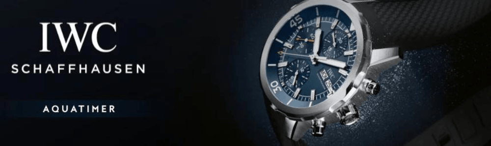 IWC Aquatimer - TomLouisWatches