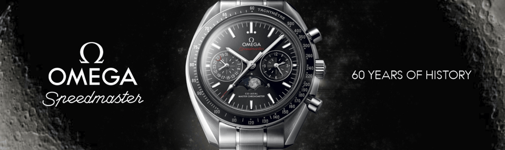 Omega Watches for Men - TomLouisWatches