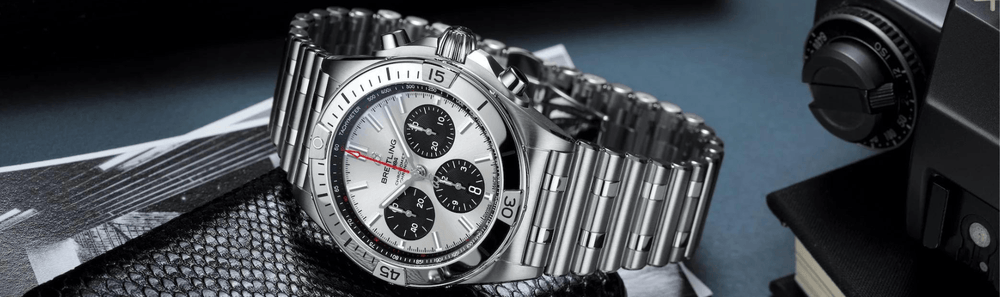 Breitling Chronomat - TomLouisWatches