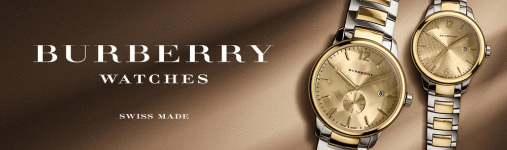 Burberry Classic - TomLouisWatches
