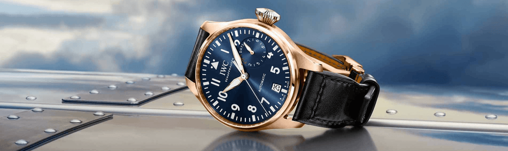 IWC Pilot's Watch - TomLouisWatches