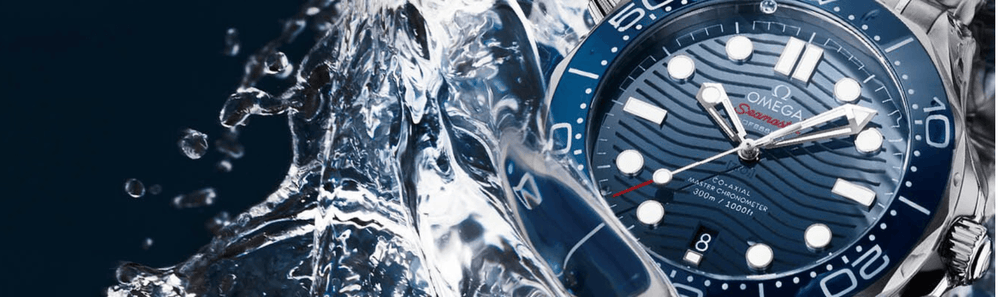 Omega Planet Ocean - TomLouisWatches