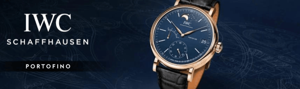 IWC Portofino - TomLouisWatches