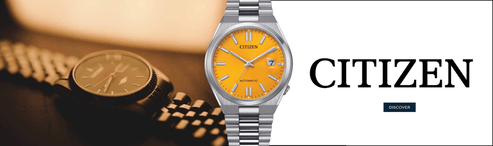 Citizen Watches - TomLouisWatches
