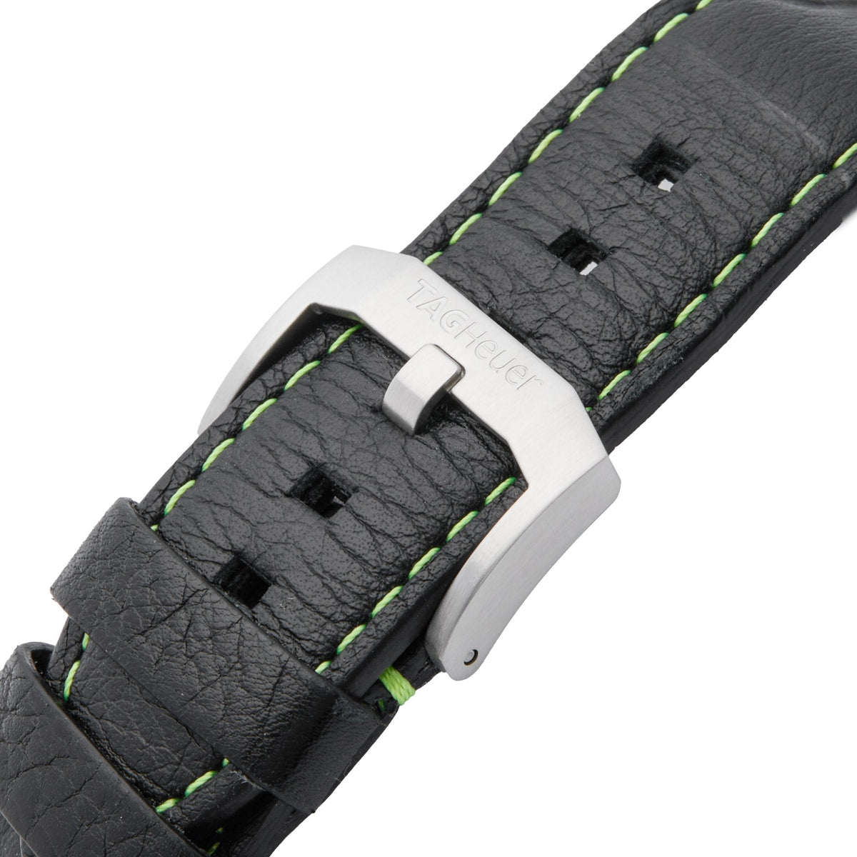  Shop Authentic Tag Heuer Formula 1 Aston Martin Black Dial Black Leather Strap Watch for Men - CAZ101P.FC8245 - Luxxuri