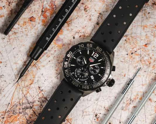  Shop Authentic Tag Heuer Formula 1 Black Dial Watch for Men - CAZ1010.FT8024 - Luxxuri