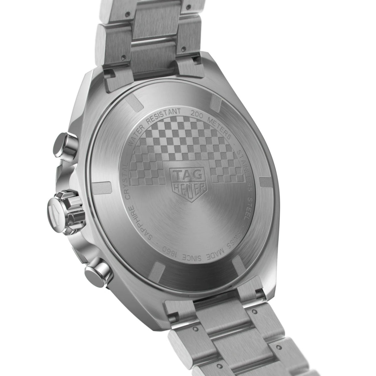  Shop Authentic Tag Heuer Formula 1 Anthracite Dial Silver Steel Strap Watch for Men - CAZ1011.BA0842 - Luxxuri
