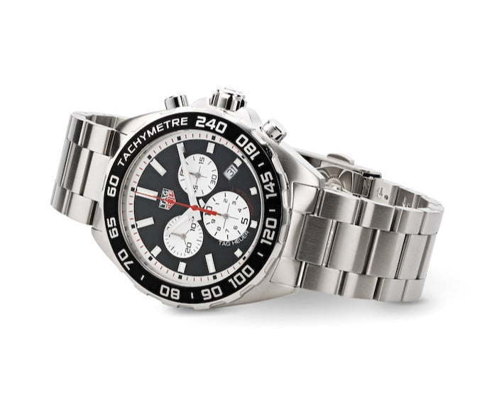  Shop Authentic Tag Heuer Formula 1 Black Dial Watch for Men - CAZ101E.BA0842 - Luxxuri