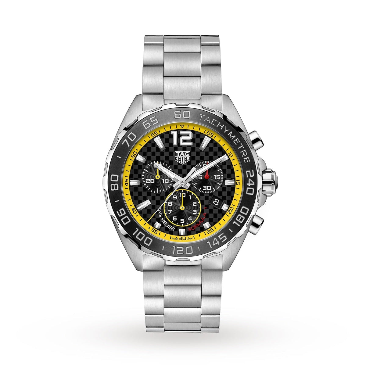  Shop Authentic Tag Heuer Formula 1 Black Dial Watch for Men - CAZ101AC.BA0842 - Luxxuri