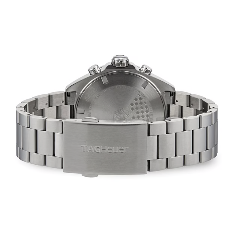  Shop Authentic Tag Heuer Formula 1 Quartz Green Dial Silver Steel Strap Watch for Men - WAZ1017.BA0842 - Luxxuri