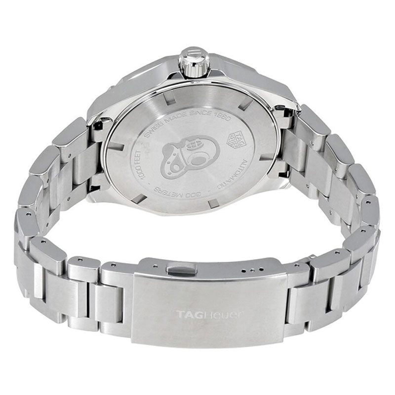  Shop Authentic Tag Heuer Aquaracer Blue Dial Watch for Men - WAY2012.BA0927 - Luxxuri