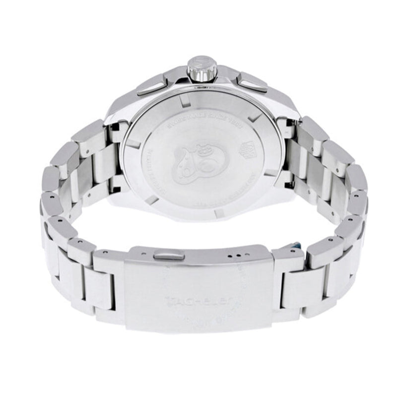  Shop Authentic Tag Heuer Aquaracer Blue Dial Watch for Men - CAY111B.BA0927 - Luxxuri
