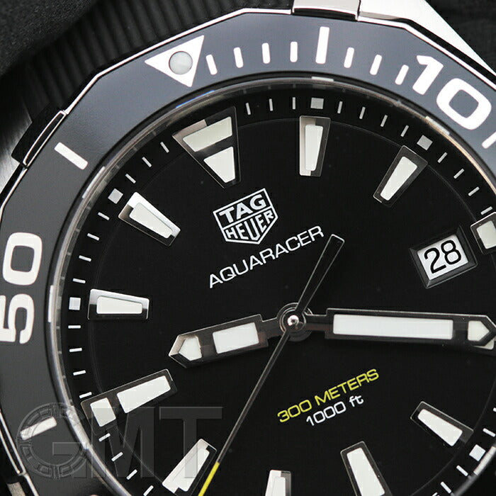  Shop Authentic Tag Heuer Aquaracer Black Dial Watch for Men - WAY111A.FT6151 - Luxxuri