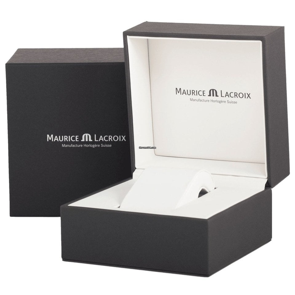  Shop Authentic Maurice Lacroix Fiaba Mother of Pearl Dial Silver Steel Strap Watch for Women - FA1004-SS002-170-1 - Luxxuri