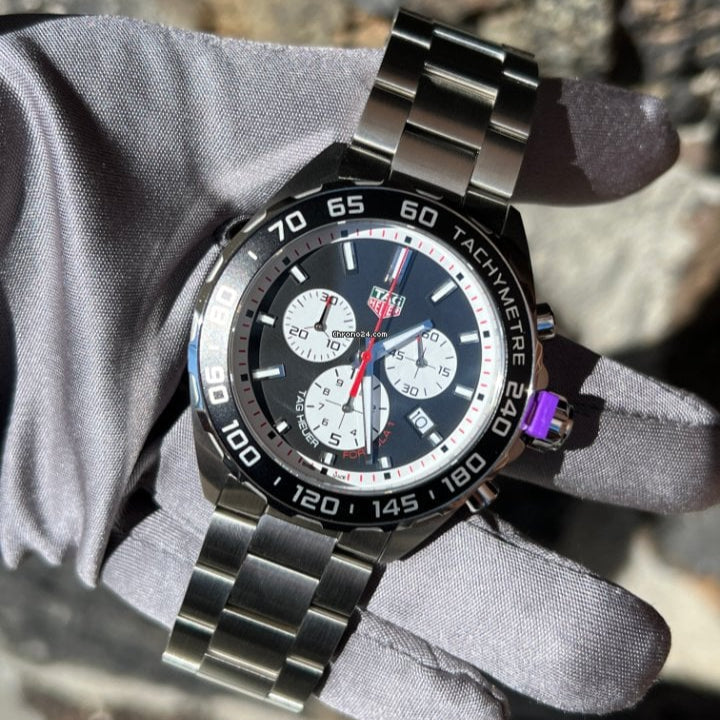  Shop Authentic Tag Heuer Formula 1 Black Dial Watch for Men - CAZ101E.BA0842 - Luxxuri