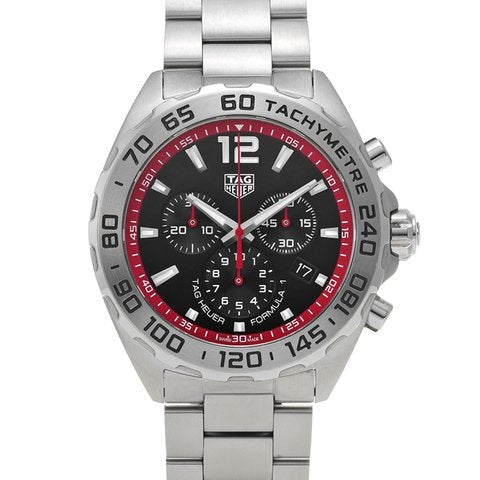  Shop Authentic Tag Heuer Formula 1 Black Dial Watch for Men - CAZ101Y.BA0842 - Luxxuri