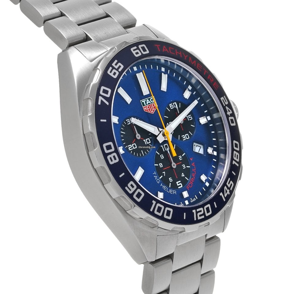  Shop Authentic Tag Heuer Formula 1 Blue Dial Watch for Men - CAZ101AB.BA0842 - Luxxuri