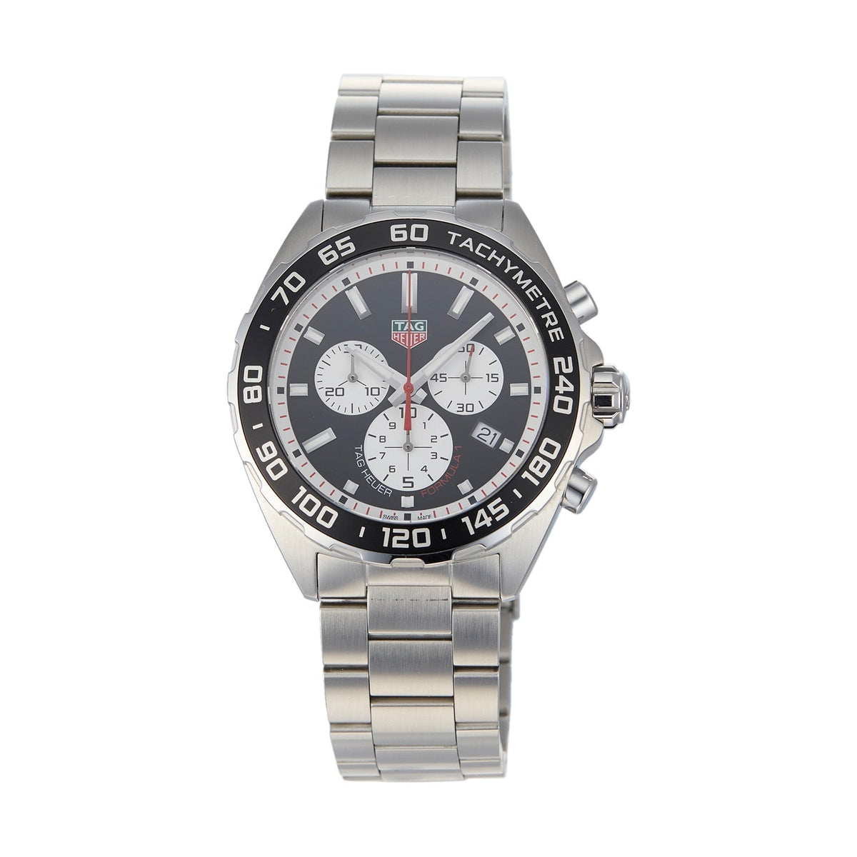  Shop Authentic Tag Heuer Formula 1 Black Dial Watch for Men - CAZ101E.BA0842 - Luxxuri