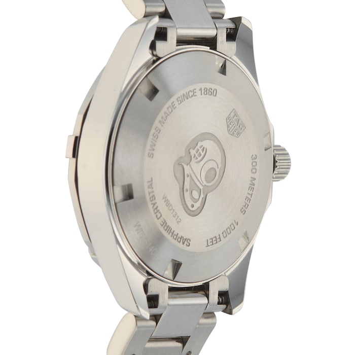  Shop Authentic Tag Heuer Aquaracer Blue Dial Watch for Women - WBD1312.BA0740 - Luxxuri