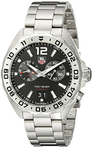  Shop Authentic Tag Heuer Formula 1 Black Dial Watch for Men - WAZ111A.BA0875 - Luxxuri