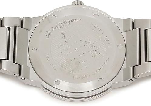  Shop Authentic Salvatore Ferragamo F-80 Classic Tiffany Blue Dial Silver Steel Strap Watch for Men - SFDT02323 - Luxxuri