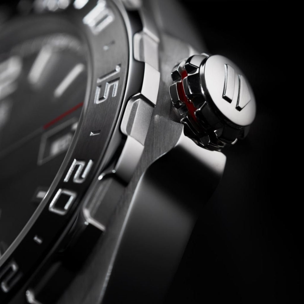  Shop Authentic Tag Heuer Formula 1 Anthracite Dial Watch for Men - WAZ2011.BA0842 - Luxxuri