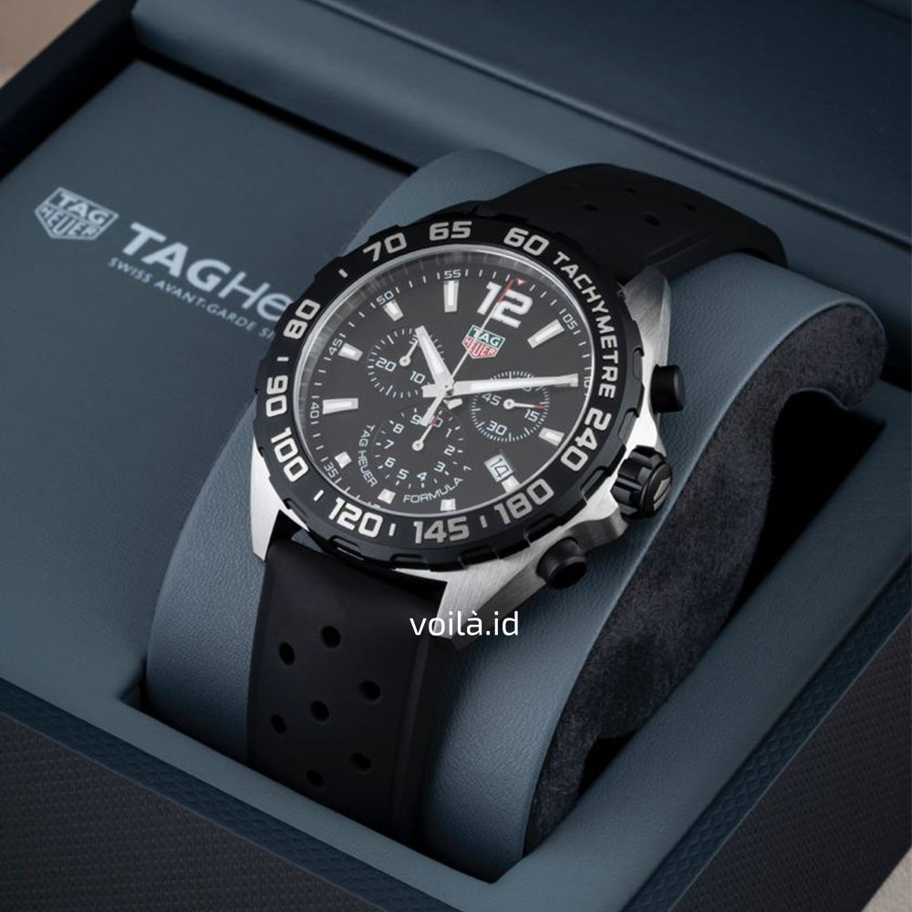  Shop Authentic Tag Heuer Formula 1 Black Dial Watch for Men - CAZ1010.FT8024 - Luxxuri