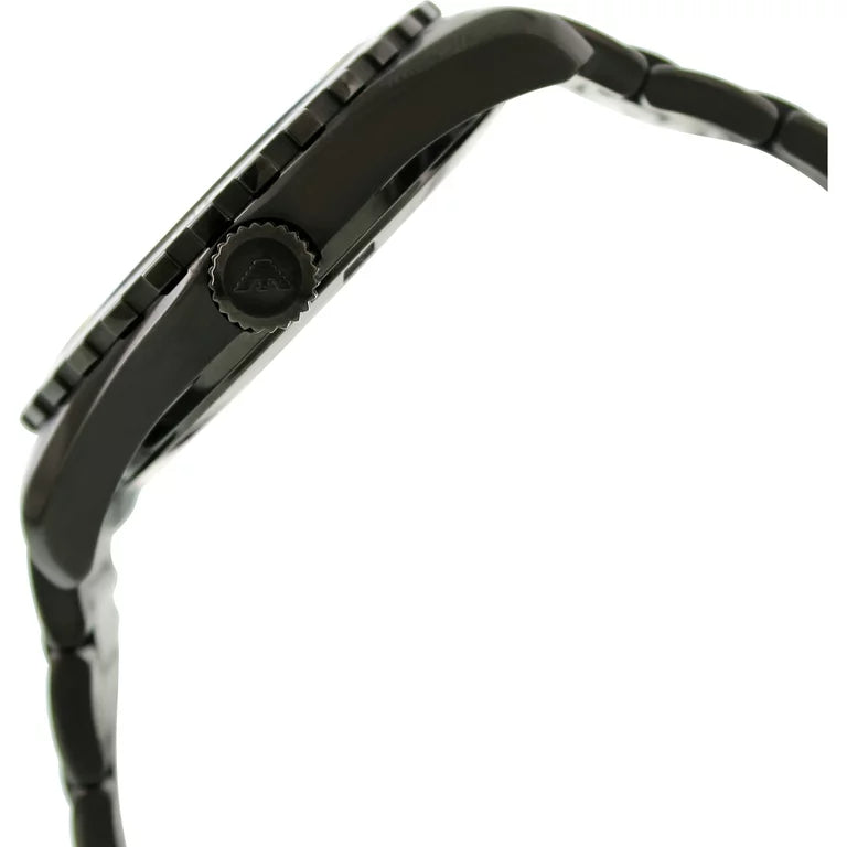  Shop Authentic Emporio Armani Sportivo Quartz Black Dial Black Steel Strap Watch For Men - AR6049 - Luxxuri