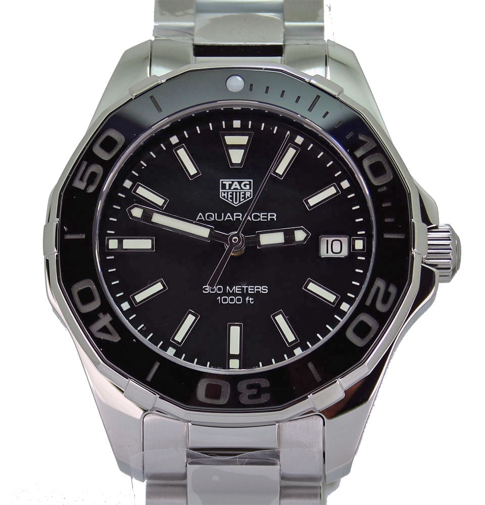  Shop Authentic Tag Heuer Aquaracer Black Dial Watch for Women - WAY131K.BA0748 - Luxxuri
