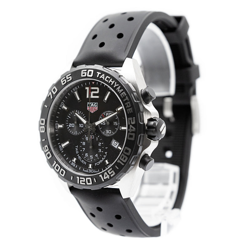  Shop Authentic Tag Heuer Formula 1 Black Dial Watch for Men - CAZ1010.FT8024 - Luxxuri