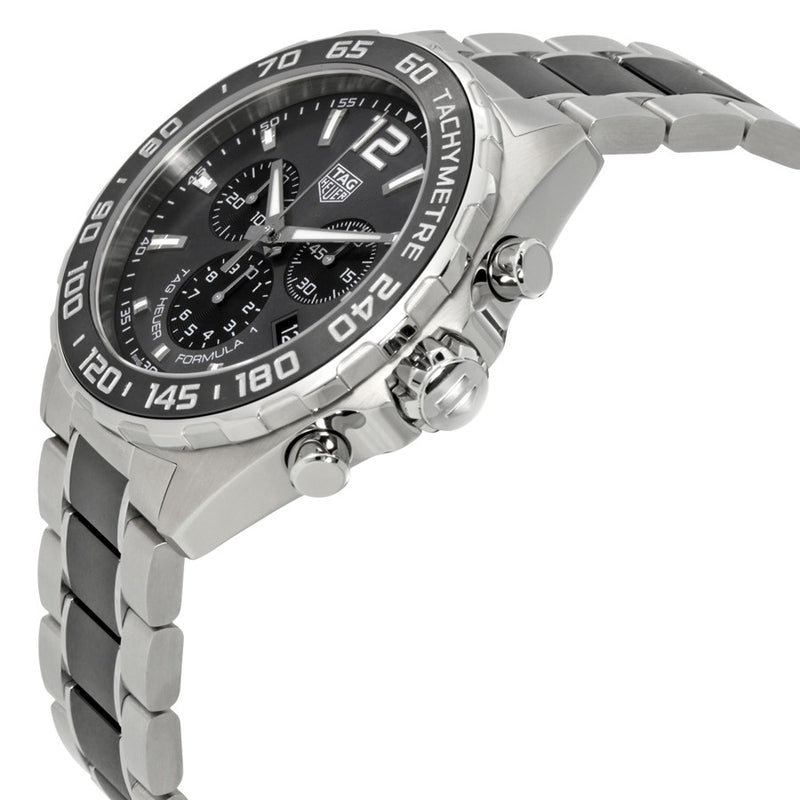  Shop Authentic Tag Heuer Formula 1 Anthracite Dial Watch For Men - CAZ1011.BA0843 - Luxxuri