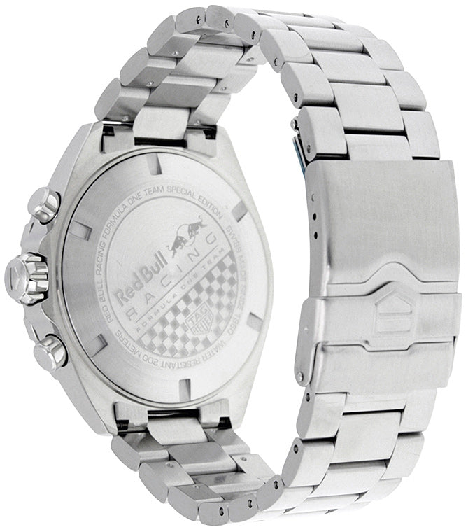  Shop Authentic Tag Heuer Formula 1 Blue Dial Silver Steel Strap Watch for Men - CAZ1018BA0842 - Luxxuri