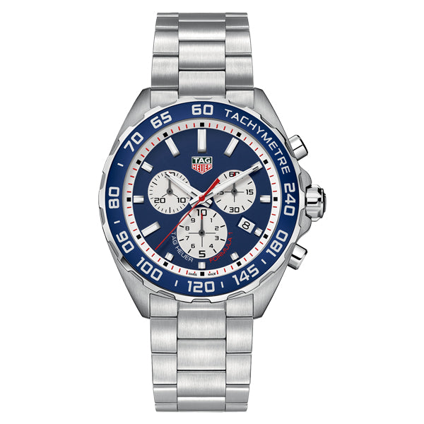  Shop Authentic Tag Heuer Formula 1 Blue Dial Watch for Men - CAZ1018BA0842 - Luxxuri