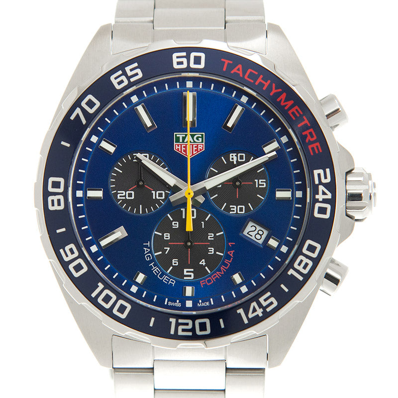  Shop Authentic Tag Heuer Formula 1 Blue Dial Watch for Men - CAZ101AB.BA0842 - Luxxuri
