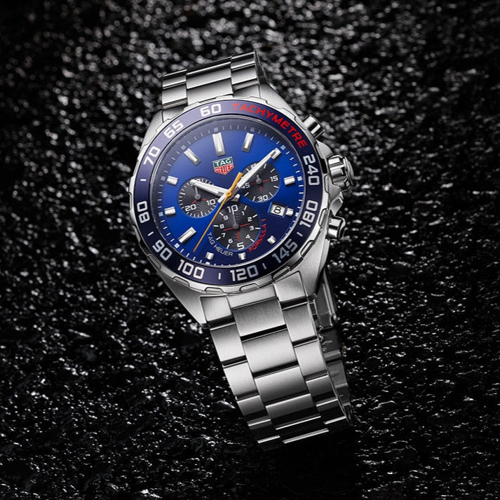  Shop Authentic Tag Heuer Formula 1 Blue Dial Watch for Men - CAZ101AB.BA0842 - Luxxuri