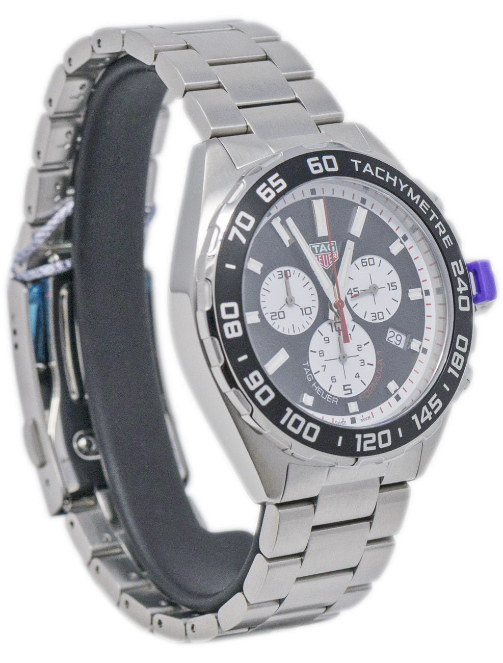  Shop Authentic Tag Heuer Formula 1 Black Dial Watch for Men - CAZ101E.BA0842 - Luxxuri