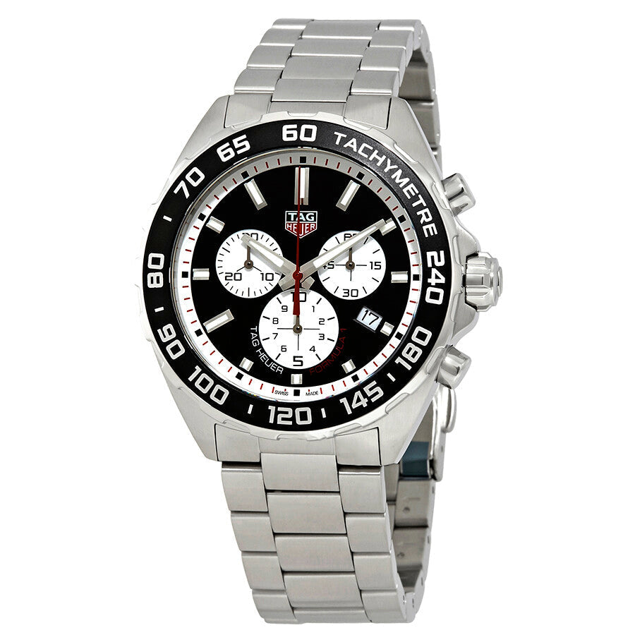  Shop Authentic Tag Heuer Formula 1 Black Dial Watch for Men - CAZ101E.BA0842 - Luxxuri