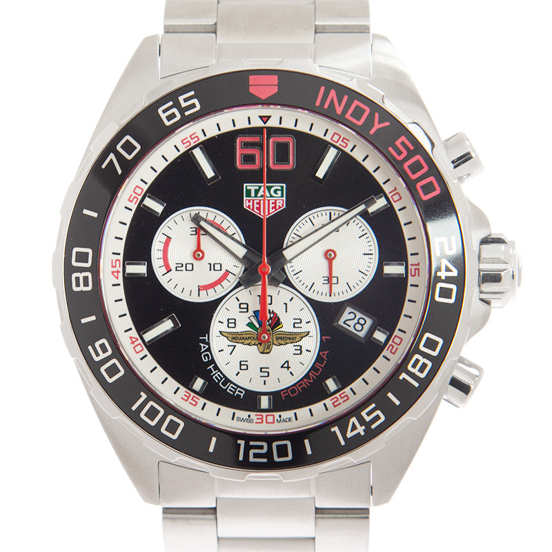  Shop Authentic Tag Heuer Formula 1 Black Dial Watch for Men - CAZ101V.BA0842 - Luxxuri
