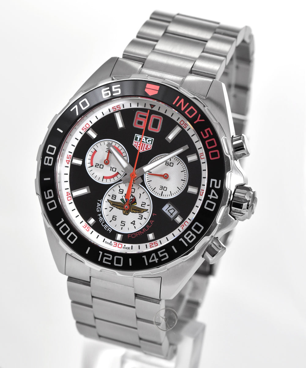  Shop Authentic Tag Heuer Formula 1 Black Dial Watch for Men - CAZ101V.BA0842 - Luxxuri