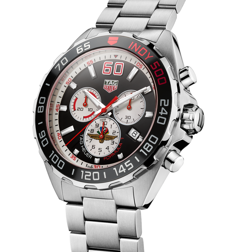  Shop Authentic Tag Heuer Formula 1 Black Dial Watch for Men - CAZ101V.BA0842 - Luxxuri