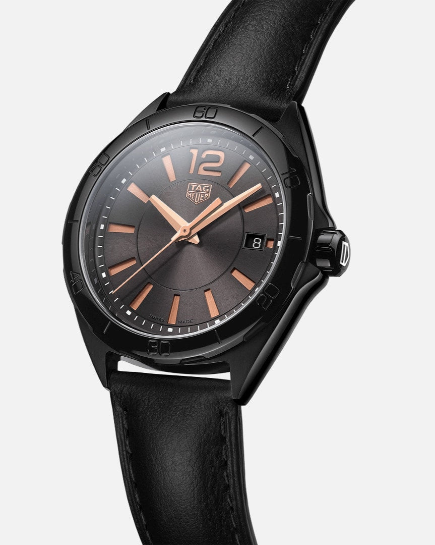  Shop Authentic Tag Heuer Formula 1 Black Dial Watch for Women - WBJ1314.FC8230 - Luxxuri